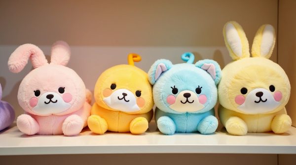 Discover your favorite tsum tsum plush characters today!