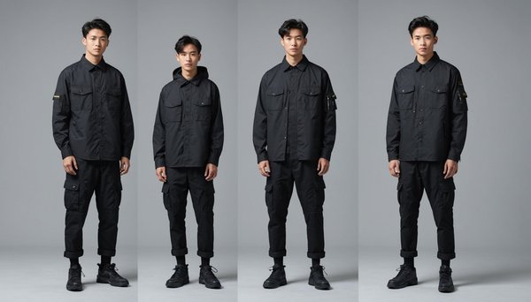 Explore unique techwear shirts for every adventure
