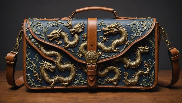 Exploring the art and benefits of dragon bag diffusion